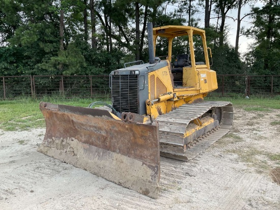 2004 DEERE 700H LGP CRAWLER TRACTOR SN: 929034