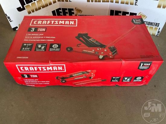 CRAFTSMAN SERVICE JACK