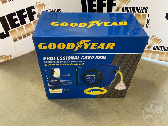 GOODYEAR PROFESSIONAL CORD REEL