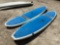 (2) SUPATX PREMIUM STAND ON PADDLE BOARDS, 11 1/2’......;, ***