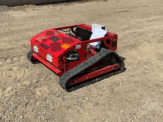 UNUSED, 2023 EGN EG850 CRAWLER LAWN MOWER SN: EG750E36