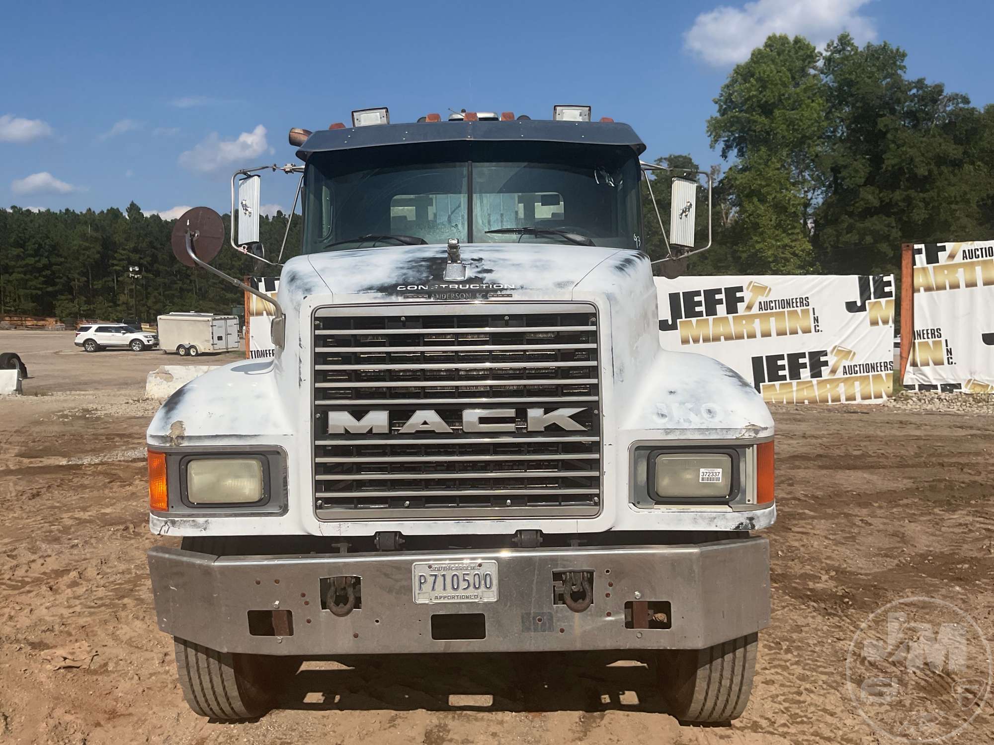 1993 MACK CH613 TANDEM AXLE DAY CAB TRUCK TRACTOR | Proxibid