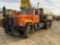 2002 INTERNATIONAL F-2574 VIN: 1HTGGAET62H407105 T/A SPREADER TRUCK