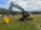 DEERE 120C HYDRAULIC EXCAVATOR SN: 03684