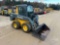 2013 DEERE 318D SKID STEER SN: 250292