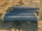 QTY OF (5) CHAIN LINK MESH FENCE