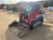 2019 TAKEUCHI MODEL TL6R MULTI TERRAIN LOADER SN: 406001821