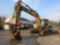 2003 CATERPILLAR 322CL HYDRAULIC EXCAVATOR SN: BKJ00771