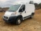 2019 RAM PROMASTER 1500 VIN: 3C6TRVNG7KE515777 CARGO VAN
