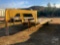 1988 BELSHE INDUSTRIES 22' FLATBED TRAILER VIN: 16JF01834J1019353