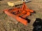 PLOW FRAME
