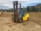 LINDE H50D/600 PNEUMATIC TIRE FORKLIFT SN: H2X394D51003