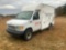 2002 FORD E-350 SINGLE AXLE VAN TRUCK VIN: 1FDSE35L02HB65657