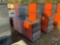 16 DRAWER, 4 CABINET TOOL BOX/ WORK BENCH
