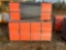 16 DRAWER, 4 CABINET TOOL BOX/ WORK BENCH