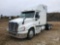 2014 FREIGHTLINER CASCADIA TANDEM AXLE TRUCK TRACTOR VIN: 1FUJGLD60ELFW7620