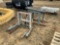 DAYTON PALLET JACK, WORK TABLE, TIRE ROTATOR JACK