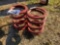 QTY OF (2) SPRINGS FOR READ RD150 SCREEN