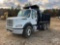 2013 FREIGHTLINER M2 112 TANDEM AXLE DUMP TRUCK VIN: 1FVHC5DV6DHFF3226