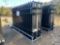 10FT WROUGHT IRON SITE FENCE, 7FT(H)X 10FT(L), 22 PCS PANELS/