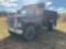 1989 NAVISTAR 1954 SINGLE AXLE DUMP TRUCK VIN: 1HTLDTVR2KH632659