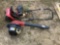 TROY BLIT CULTIVATOR & HOMELITE GAS BLOWER