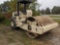 1996 INGERSOLL RAND  SD115F SINGLE DRUM VIBRATORY ROLLER SN: 8660S