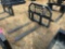 BLUE DIAMOND PALLET FORK ASSEMBLY 48
