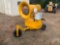 DIGGIT DH35 DUST CONTROL MISTER FAN