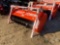 2023 DIGGIT SN: TH762304100239 HYDRAULIC MULCHER 76 INCHES
