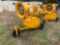 DIGGIT DH35 DUST CONTROL MISTER FAN