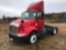 2006 INTERNATIONAL RA027 SINGLE AXLE DAY CAB TRUCK TRACTOR 1HSHWAHN66J344949