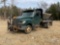 2016 INTERNATIONAL TERRASTAR SFA 4X4 SINGLE AXLE DUMP TRUCK VIN: 1HTKPSKK7GH180395