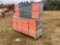 16 DRAWER, 4 CABINET TOOL BOX/ WORK BENCH