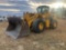 2011 KAWASAKI 90ZV-2 WHEEL LOADER SN: 90C5-5318