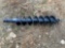 AUGER BIT HD W/ CAST HEAD 9