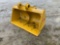 2021 TERAN CAT320 SN: 5445 60”...... BUCKET