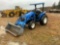 NEW HOLLAND TC35D 4X4 TRACTOR W/ LOADER SN: G510873