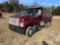 1990 GMC C7 SINGLE AXLE DUMP TRUCK VIN: 1GDJ7H1J6LJ602238