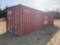 2018 SHUNDE SHUN 40' CONTAINER SN: ZCSU8799640