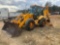1995 JCB 214S SERIES 2  4X4 LOADER BACKHOE SN: SLP214FCSE0434652