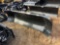BLUE DIAMOND 8’...... SNOW PLOW AUTO WING SERIES MOUNT ASSEMBLY,