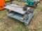 QTY OF (3) WOODEN CARTS