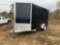 2013 ALCOM LLC ALCOM LLC ENCLOSED TRAILER VIN: 5WFBE1226DW034552