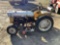 INTERNATIONAL RIDING MOWER SN: 18262J