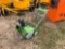 GREENWORKS 20”...... ELECTRIC SNOW THROWER