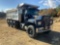 1989 MACK R688ST TRI-AXLE DUMP TRUCK VIN: 2M2N188Y8KC029443