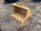 BLUE DIAMOND EXCAVATOR BUCKET 36