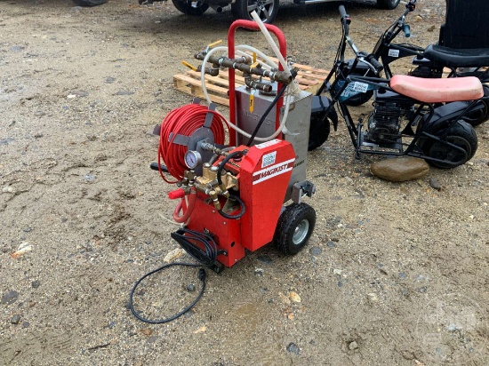 MAGIKIST DETHAW WATER LINE MACHINE