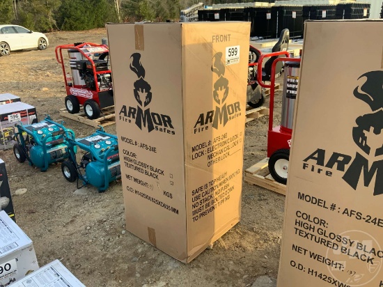 (NEW/UNUSED)  ARMOR FIRE SAFES AFS-24E